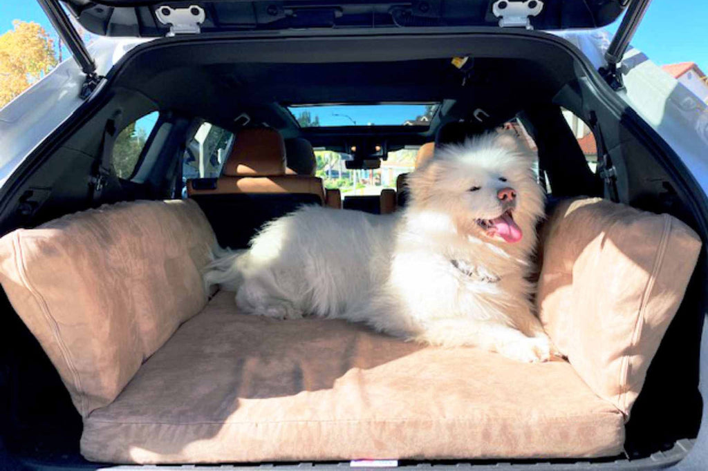 Easy Rider SUV Dog Bed