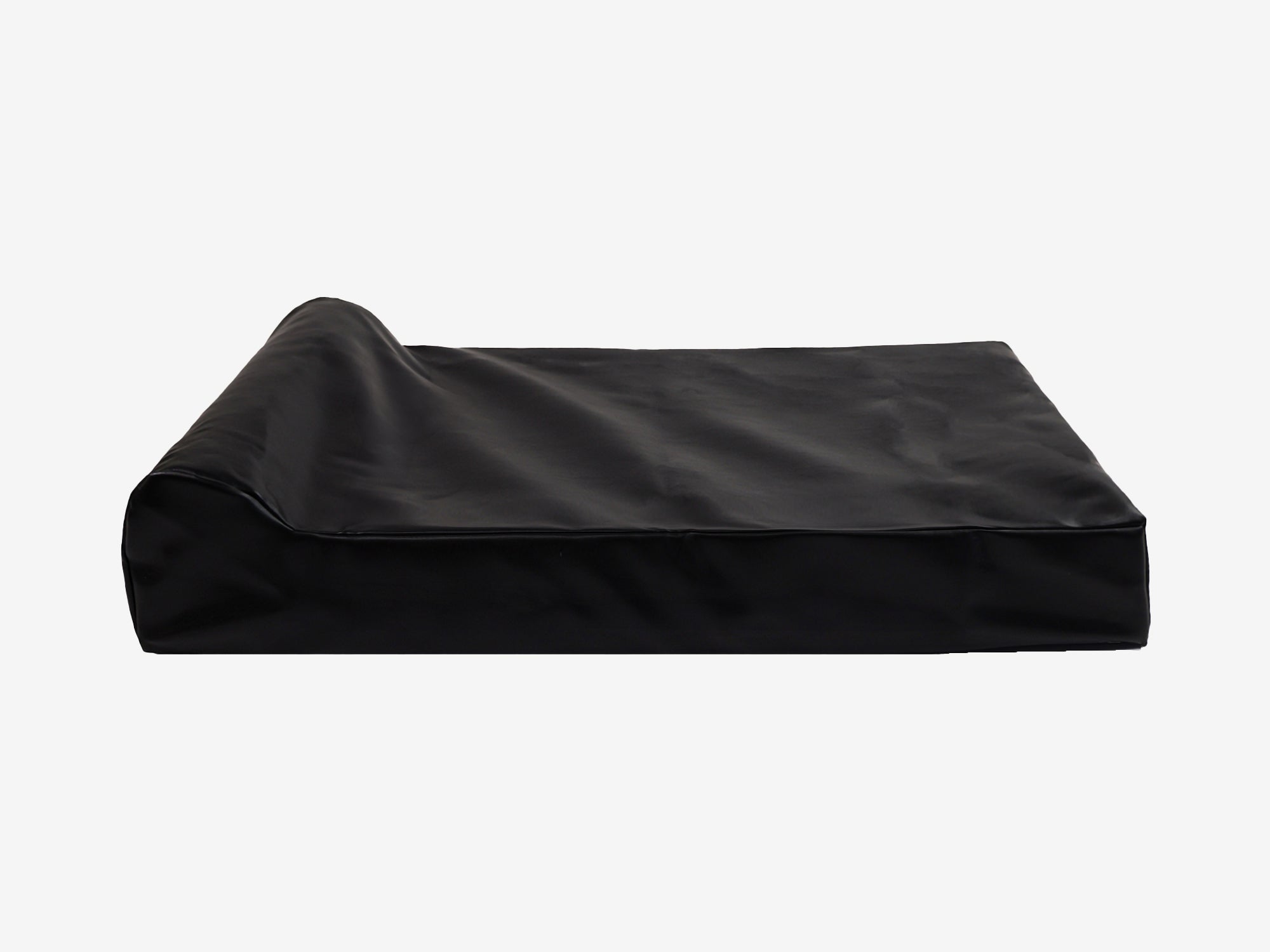 Cover | Junior Leatherette Bed – Headrest Edition
