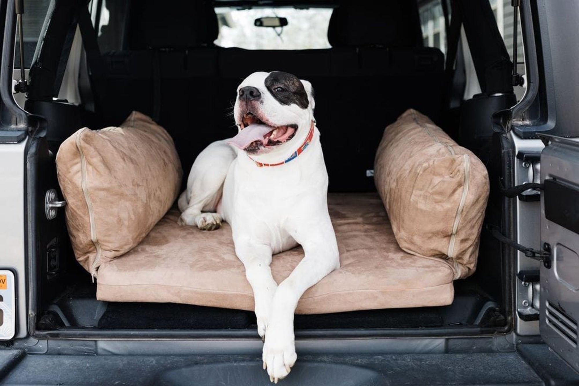 Easy Rider SUV Dog Bed